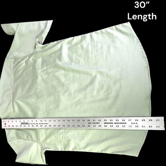 TWILLS Utility Wear Adventure Men Green Button Down Long Sleeve Shirt Size XL - Picture 15 of 15